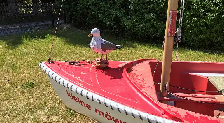 Ferienhaus in Patzig