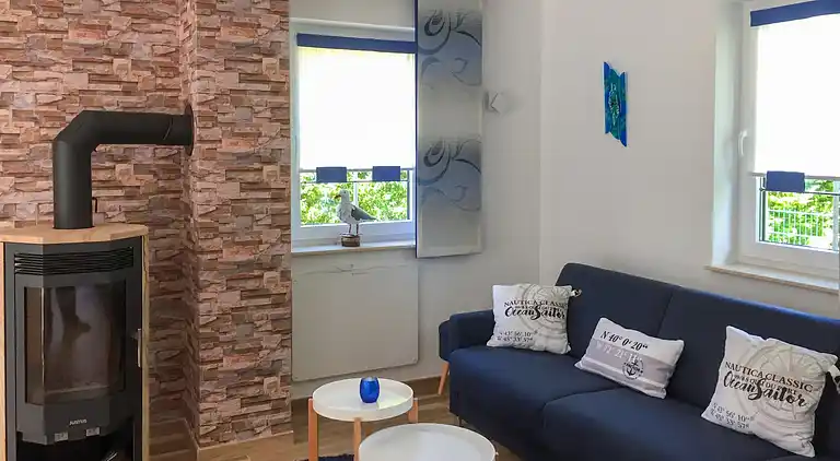 Ferienhaus in Patzig