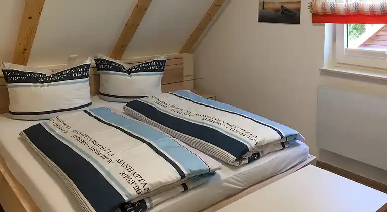 Ferienhaus in Patzig