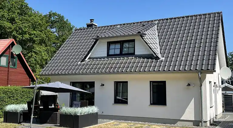 Ferienhaus in Patzig