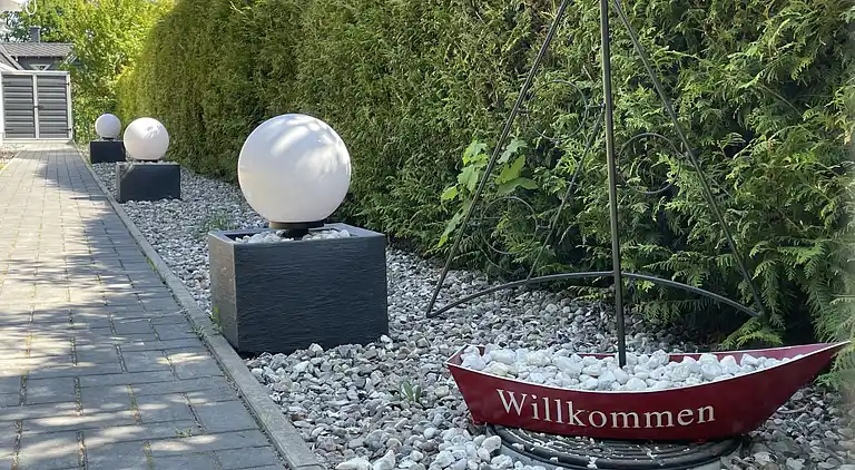 Ferienhaus in Patzig