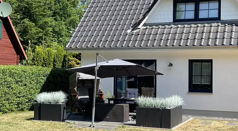 Ferienhaus in Patzig