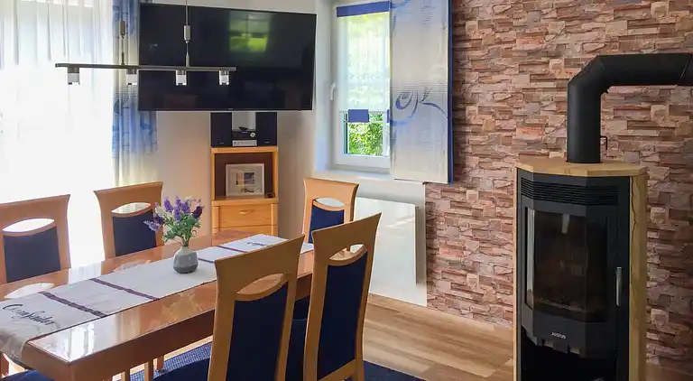 Ferienhaus in Patzig