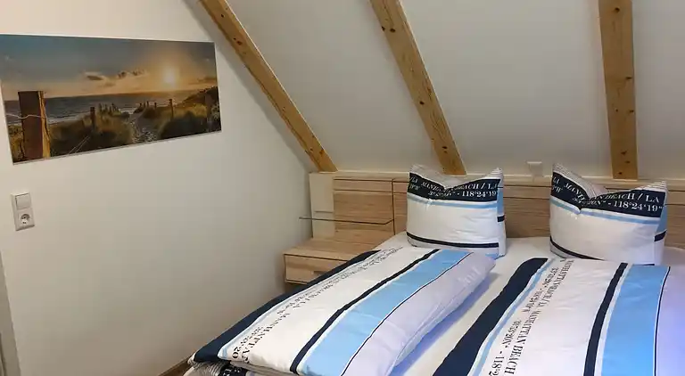 Ferienhaus in Patzig