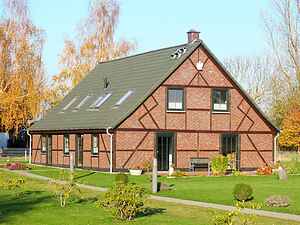 Landhaus in Schaprode