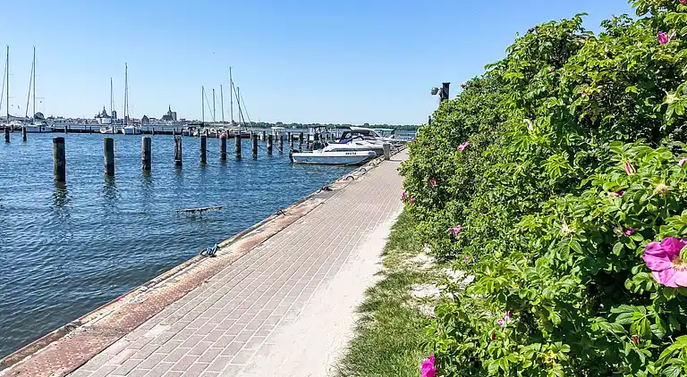 Holiday home in Samtens