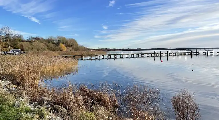 Holiday home in Samtens