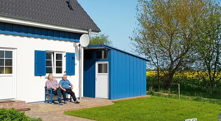 Holiday home in Samtens