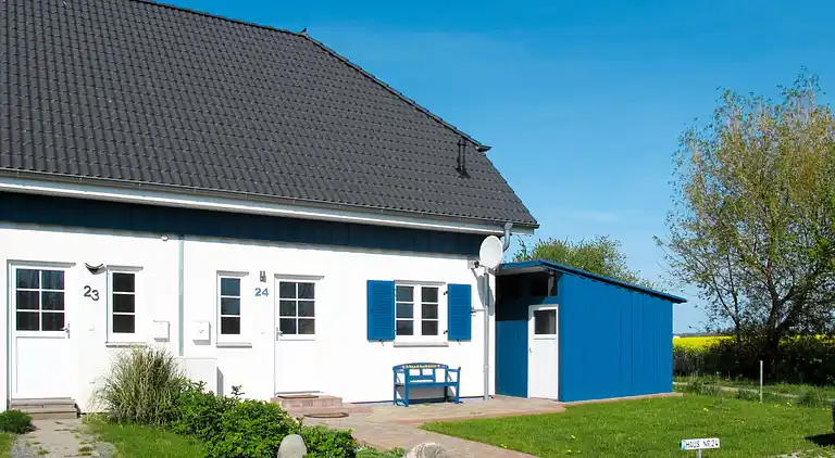 Holiday home in Samtens