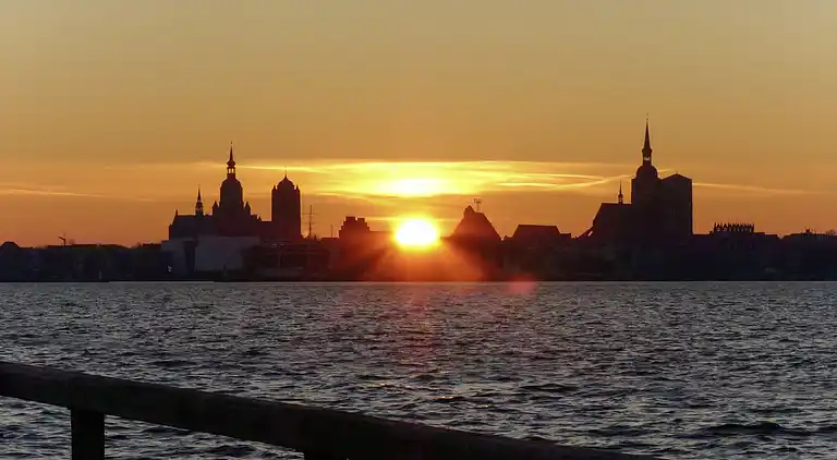 Holiday home in Samtens