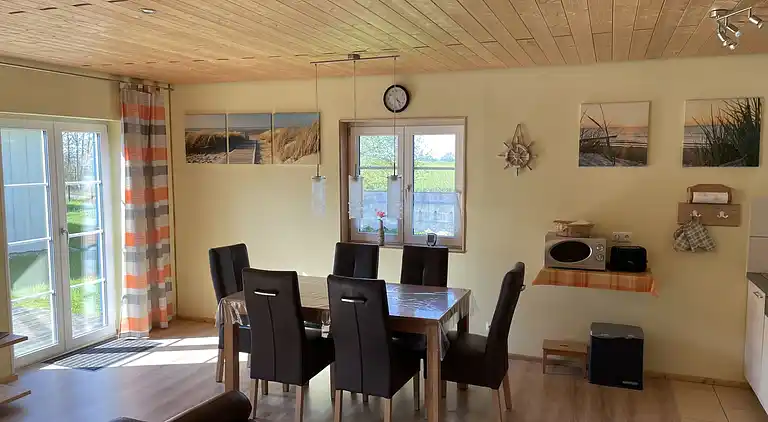 Holiday home in Samtens