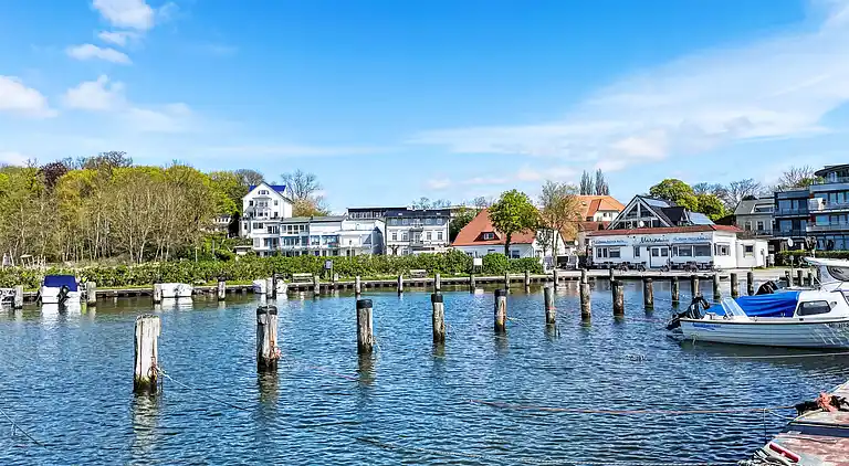 Holiday home in Samtens