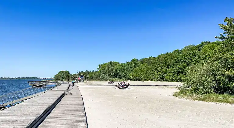 Holiday home in Samtens