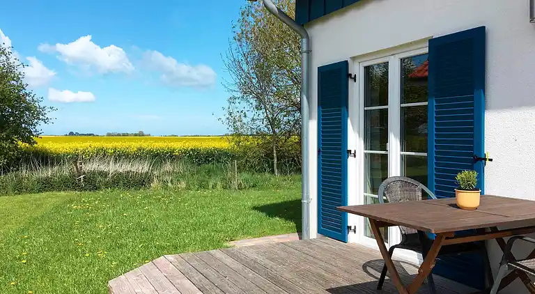 Holiday home in Samtens