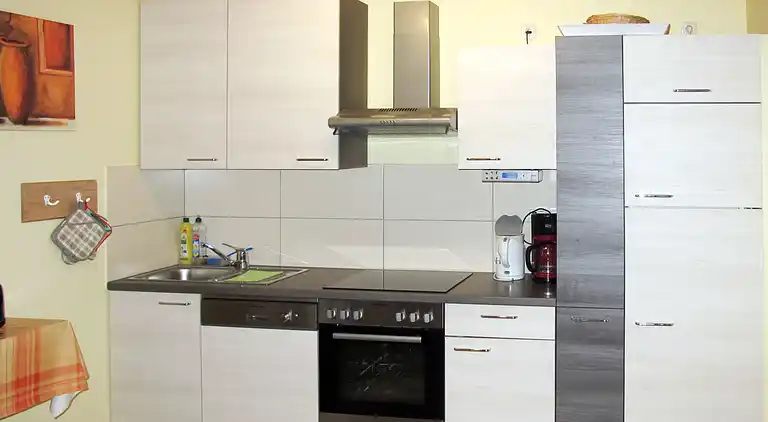 Holiday home in Samtens