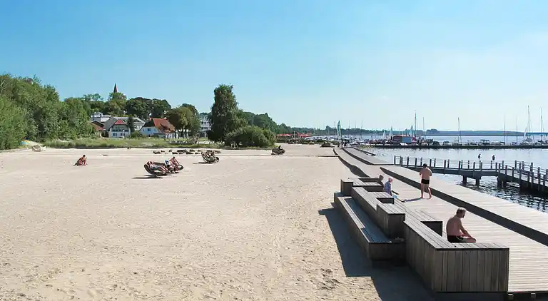 Holiday home in Samtens