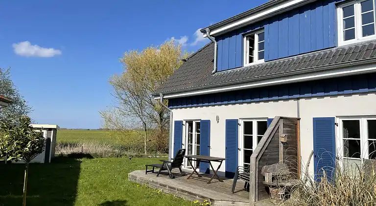 Holiday home in Samtens