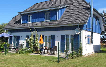 Landhaus in Samtens