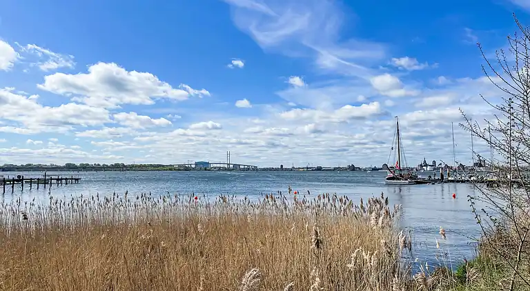 Holiday home in Samtens