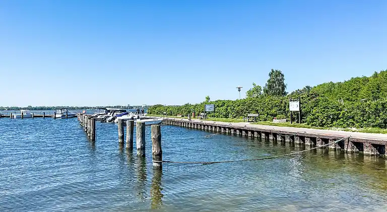 Holiday home in Samtens