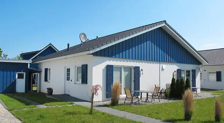 Holiday home in Samtens