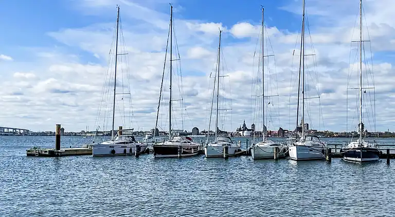 Holiday home in Samtens