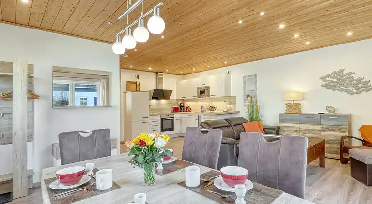 Holiday home in Samtens