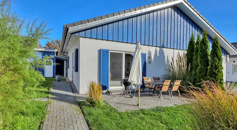 Holiday home in Samtens