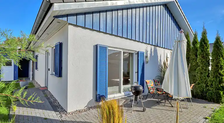 Holiday home in Samtens