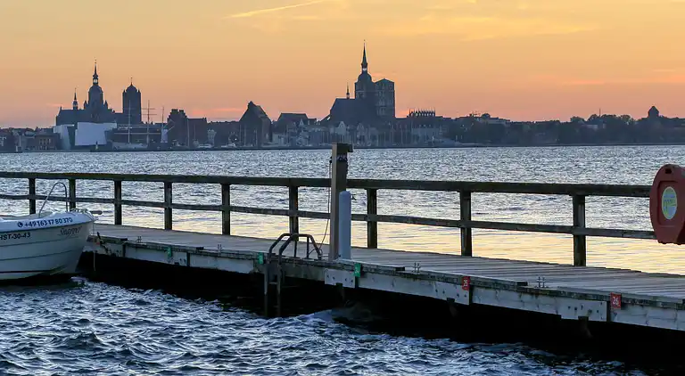 Holiday home in Samtens