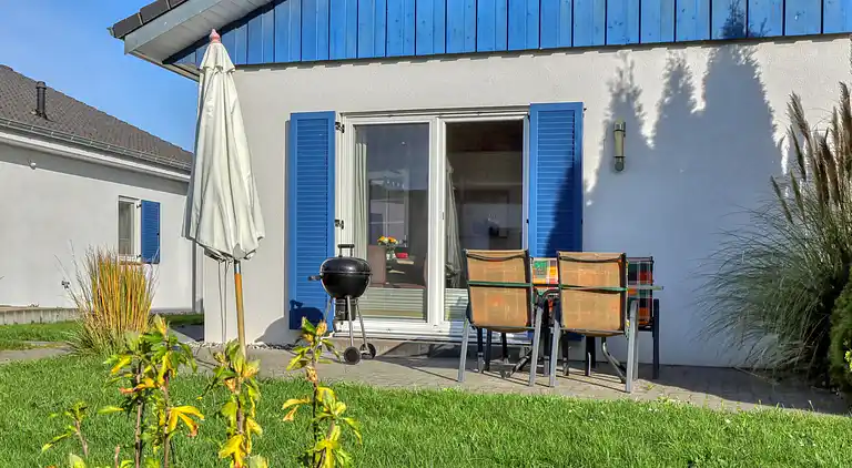 Holiday home in Samtens