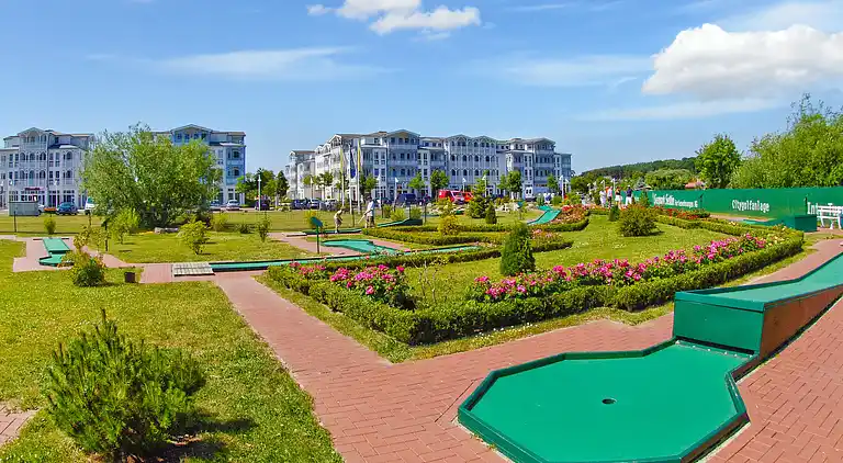 Ferienhaus in Lancken-Granitz