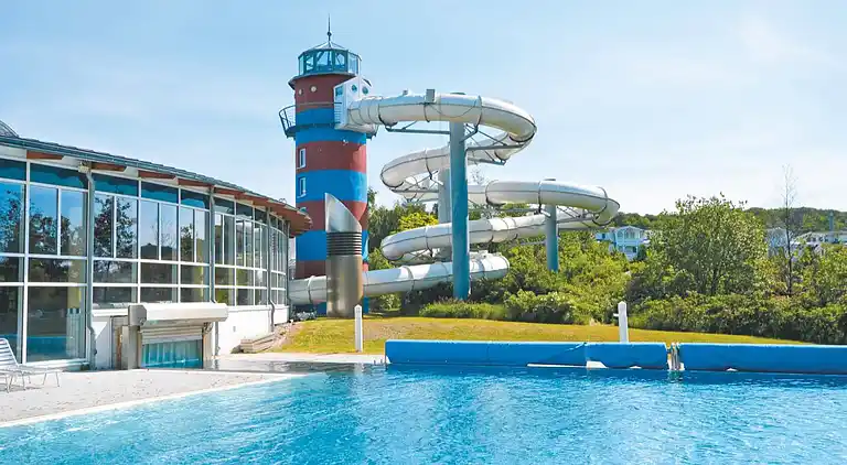 Ferienhaus in Lancken-Granitz