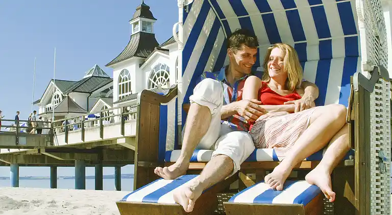 Ferienhaus in Lancken-Granitz