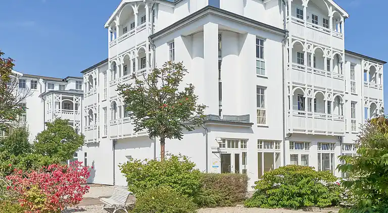 Ferienhaus in Lancken-Granitz