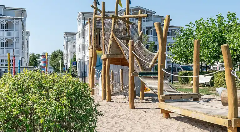 Ferienhaus in Lancken-Granitz