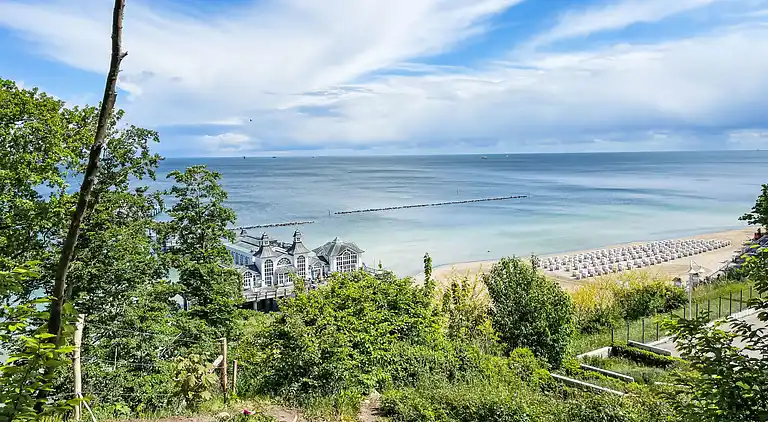 Ferienhaus in Lancken-Granitz