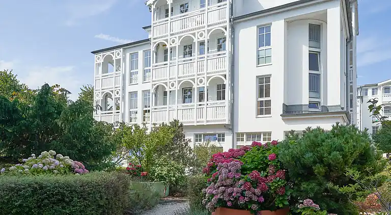 Ferienhaus in Lancken-Granitz