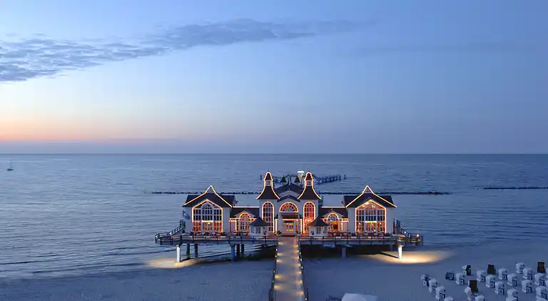 Ferienhaus in Lancken-Granitz