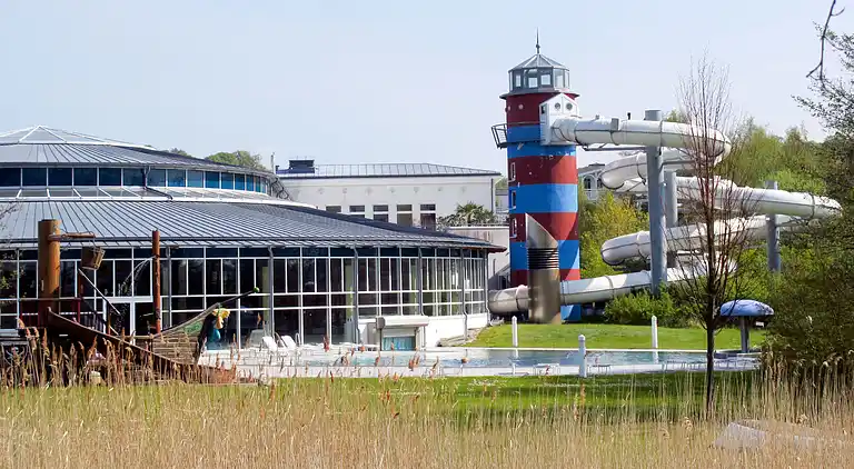 Ferienhaus in Lancken-Granitz