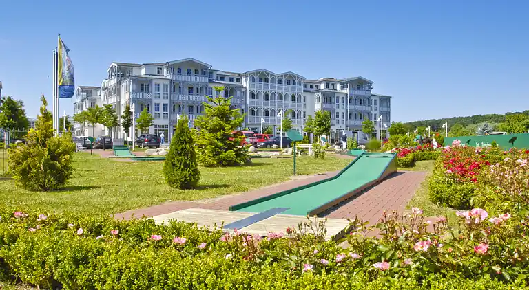 Ferienhaus in Lancken-Granitz