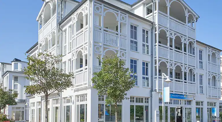 Ferienhaus in Lancken-Granitz