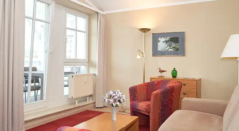 Ferienhaus in Lancken-Granitz