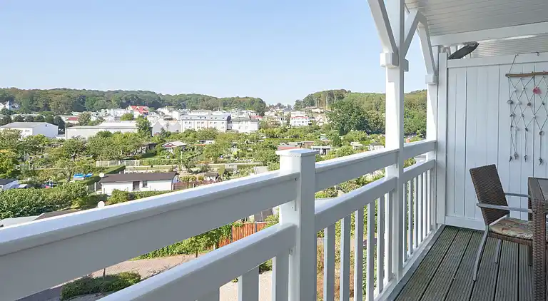 Ferienhaus in Lancken-Granitz