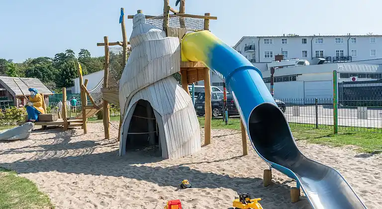 Ferienhaus in Lancken-Granitz