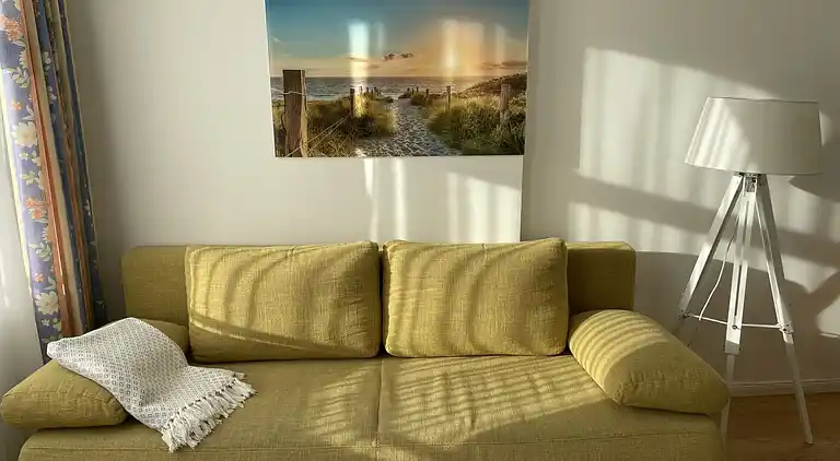 Holiday home in Lancken-Granitz