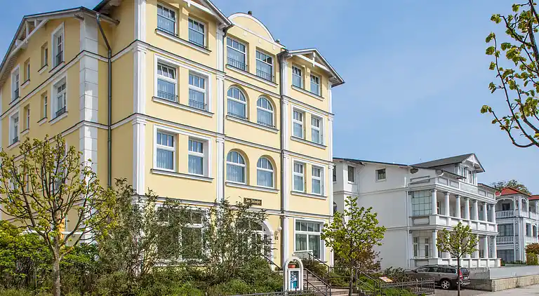 Holiday home in Lancken-Granitz