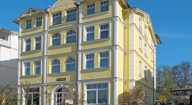 Holiday home in Lancken-Granitz