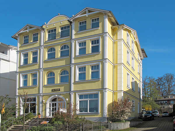 Apartment in Lancken-Granitz