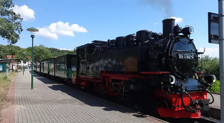 Holiday home in Lancken-Granitz